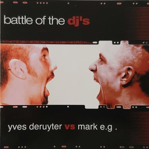Battle Of The DJ's