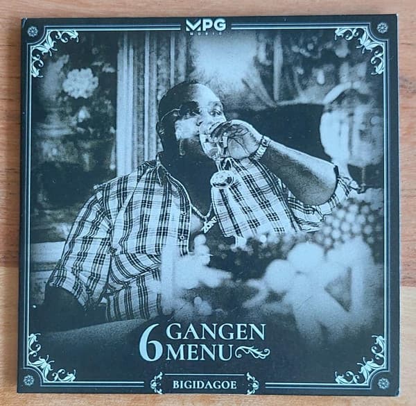 Zes Gangen Menu