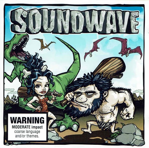 Soundwave 09