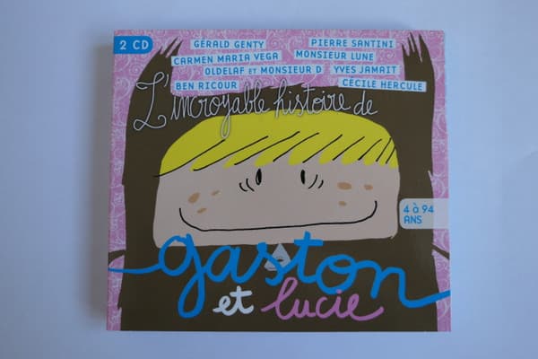 L'Incroyable Histoire De Gaston Et Lucie