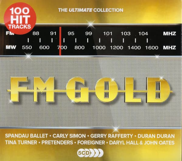 FM Gold - The Ultimate Collection