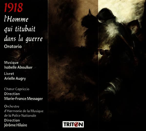 1918, L'Homme Qui Titubait Dans La Guerre