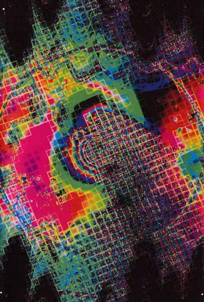 Belgian/UK Rave 1991