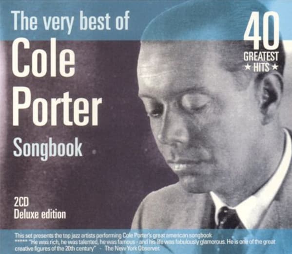 The Very Best Of Cole Porte Songbook