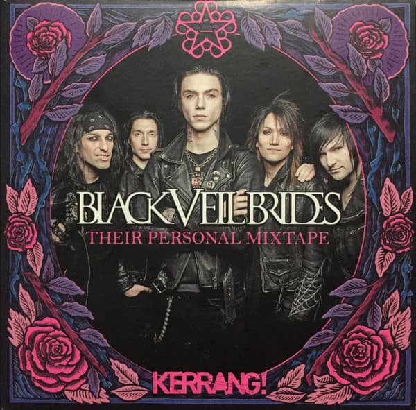 Black Veil Brides Their Personal Mixtape