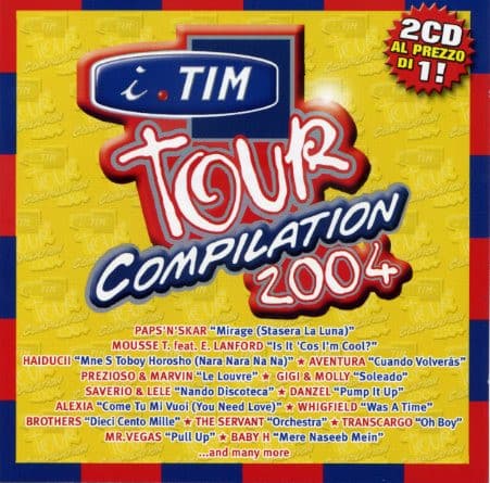 I-Tim Tour Compilation 2004