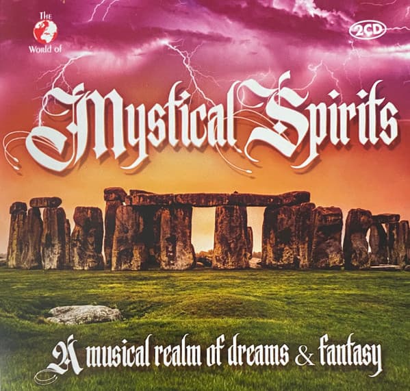 The World Of Mystical Spirits