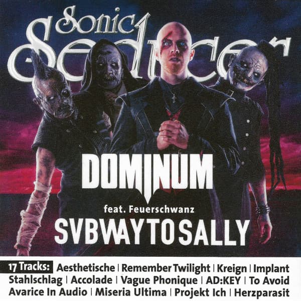 Sonic Seducer Cold Hands Seduction - Vol. 263