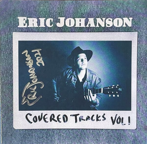 Covered Tracks: Vol 1