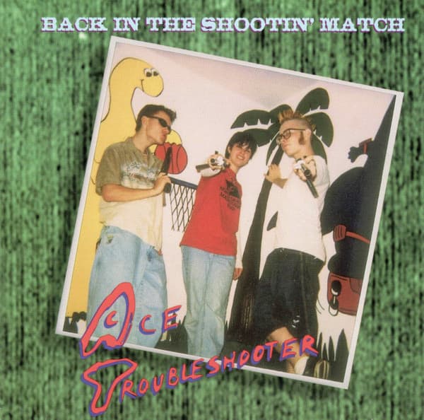 Back In The Shootin' Match