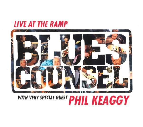 Live At The Ramp (With Very Special Guest, Phil Keaggy)