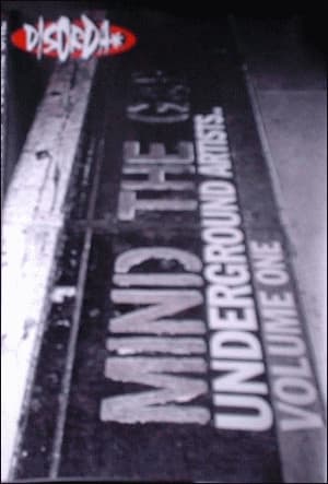 Mind The Gap - Underground Artists Volume One