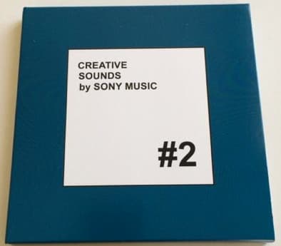 Creative Sounds By Sony Music #2