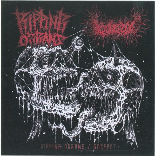 Ripping Organs / Gorepot