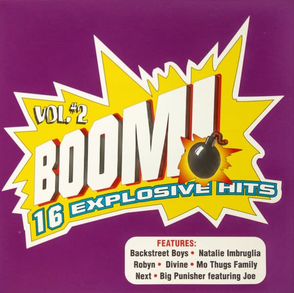 Boom! Vol. 2 - 16 Explosive Hits