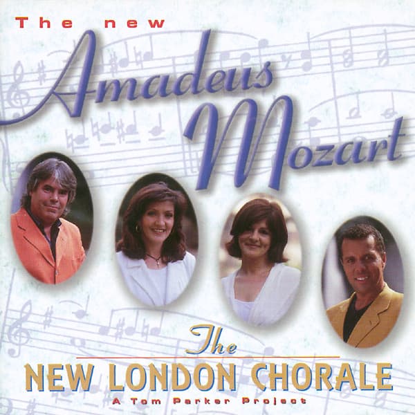 The New Amadeus Mozart (A Tom Parker Project)