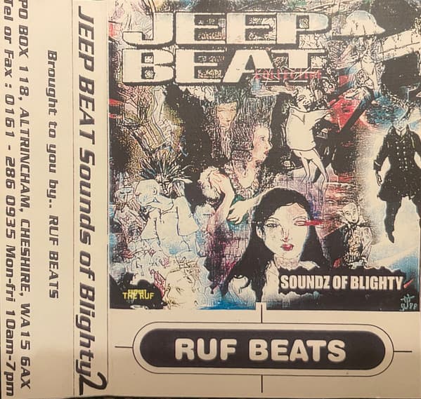 Jeep Beat: Sounds Of Blighty 2