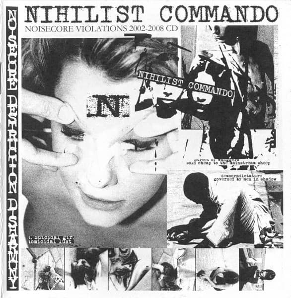 Noisecore Violations 2002-2008