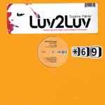 Luv2Luv by Suzanne Palmer