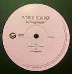 In Fragments EP by Boris Divider