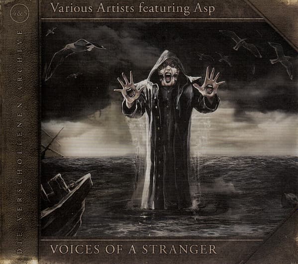 Voices Of A Stranger (Die Verschollenen Archive 4 & 5)